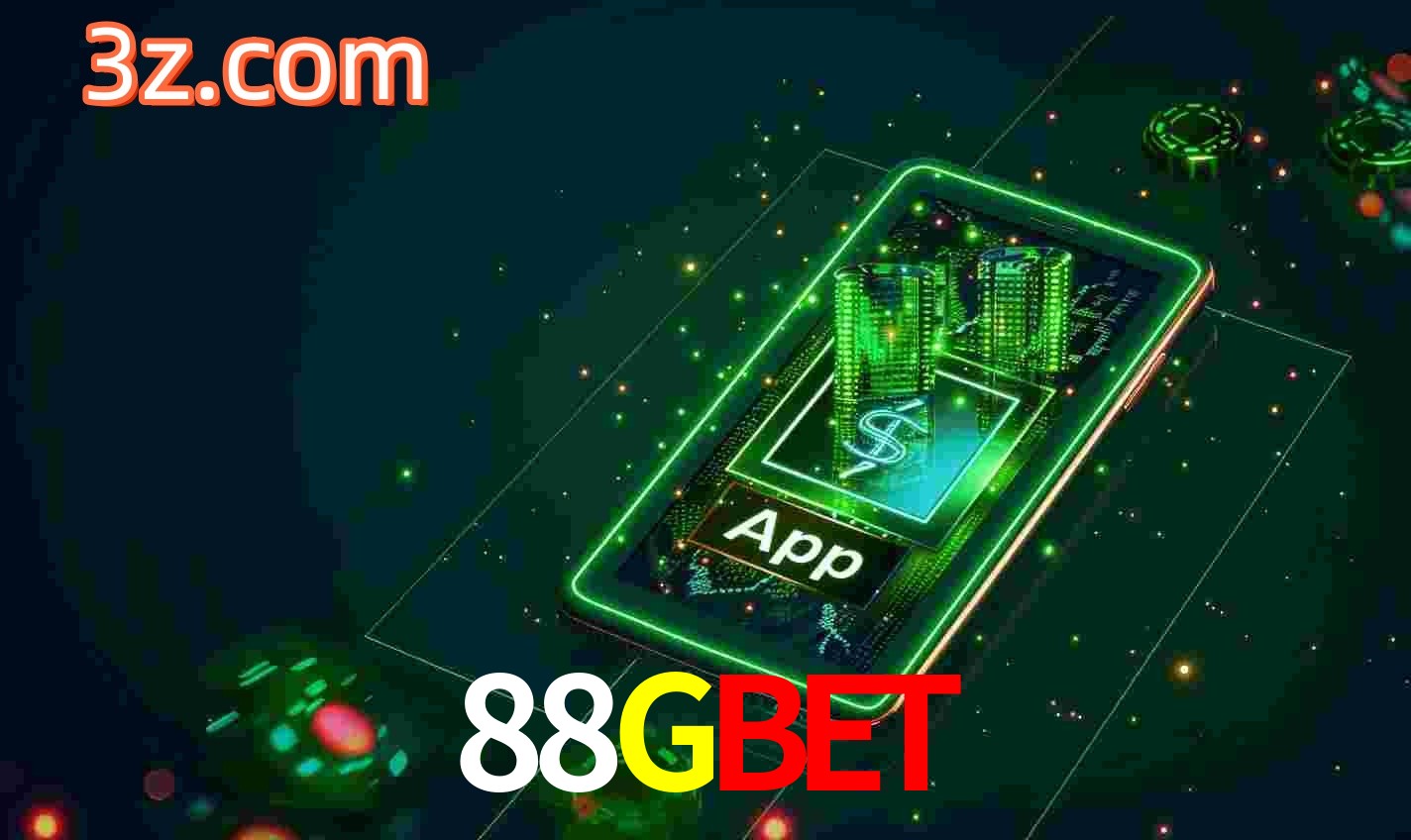 Simplificando a Experiência de Jogo 88Gbet App