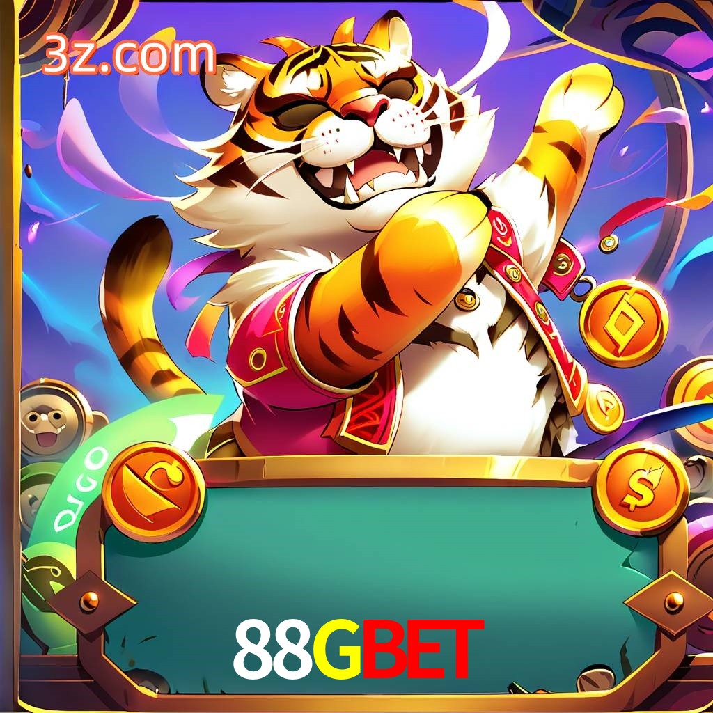 88Gbet Fortune Tiger Mergulhe na Atmosfera