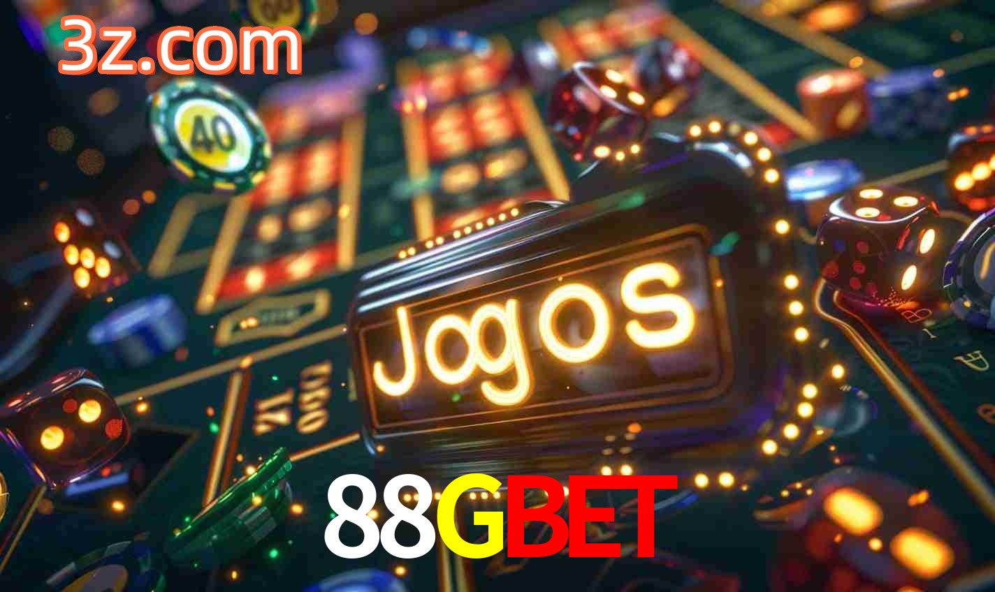 Mundo dos Jogos 88Gbet