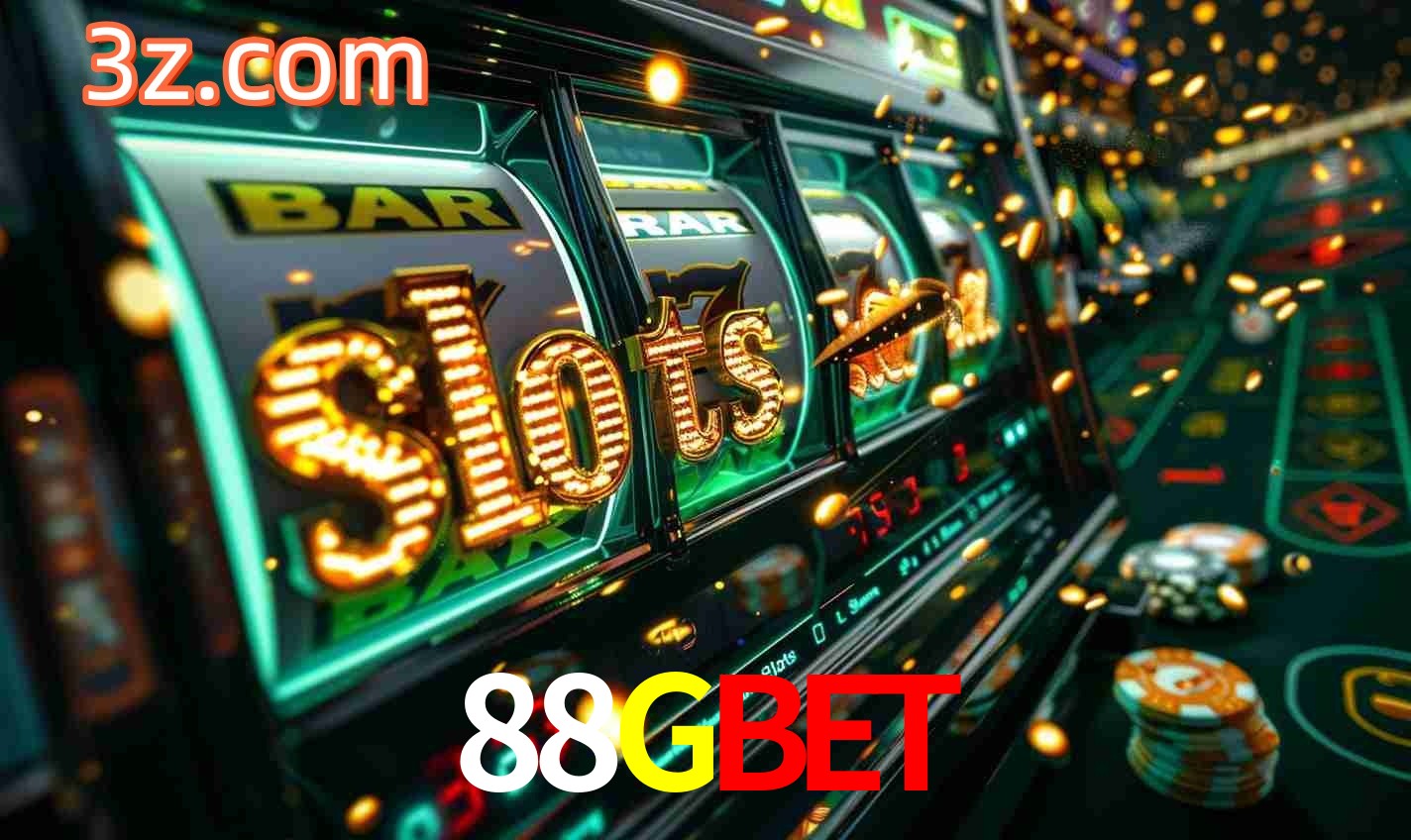 Melhor dos Slots Cassino 88Gbet